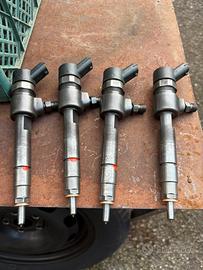 Iniettori motore multijet