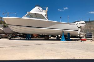 Bertram 25 Flybridge