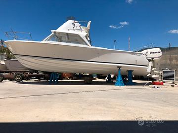 Bertram 25 Flybridge