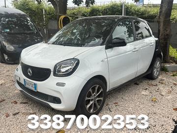 Smart ForFour 70 1000 benzina catena rotta veicolo