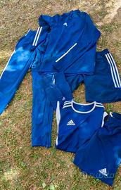 Set calcio Real Martellago