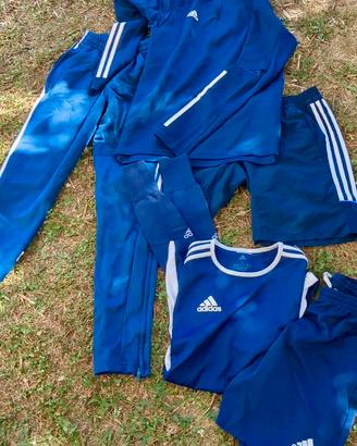 Set calcio Real Martellago