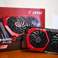 Scheda video MSI RX 580 8GB
