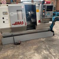 Tornio CNC usato HAAS