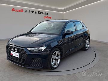 AUDI A1 sportback 30 1.0 tfsi 110cv
