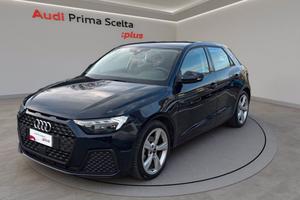 AUDI A1 sportback 30 1.0 tfsi 110cv