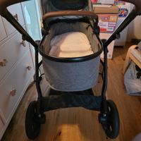 maxi-cosi zelia s trio 3 in 1 + 2 basi isofix 