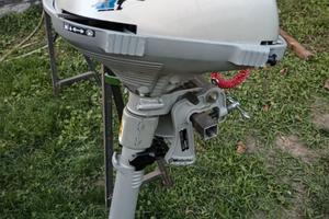 Motore e barca, Honda 2.3  gambo corto