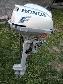 Motore e barca, Honda 2.3  gambo corto