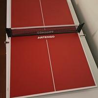 mini tavolo ping pong artengo