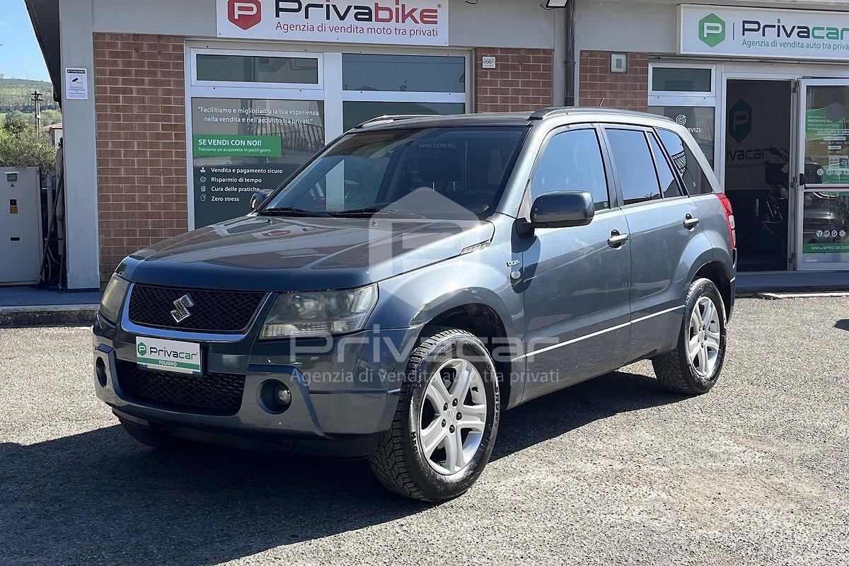 Suzuki Grand Vitara 2ª