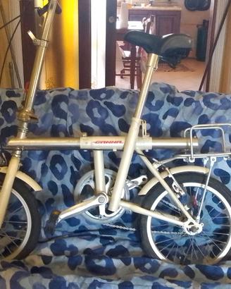 Bicicletta da camper