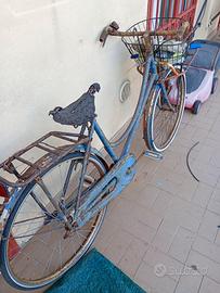 bici da donna marca Touring anno 1936 