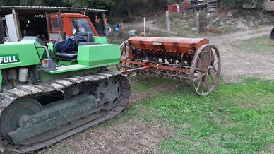 Seminatrice idraulica