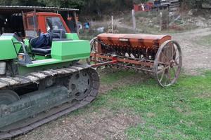 Seminatrice idraulica