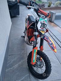 ktm sx 50 cross monomarcia