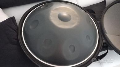 Handpan originale Concerto SewHandpan