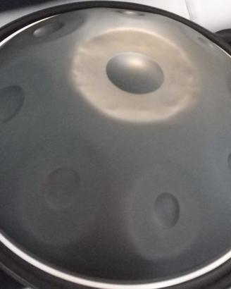 Handpan originale Concerto SewHandpan