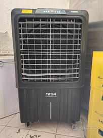raffrescatore evaporativo portatile