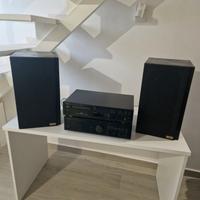 Impianto Stereo Vintage