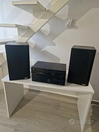 Impianto Stereo Vintage