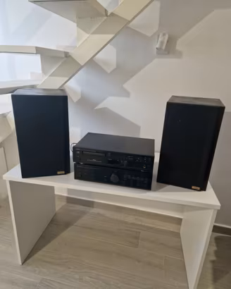 Impianto Stereo Vintage