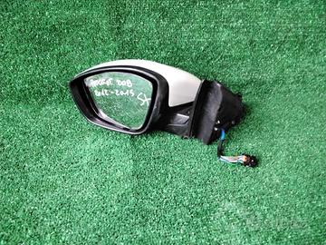 SPECCHIETTO RETROVISORE SINISTRO PEUGEOT 208 Serie