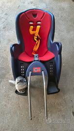 seggiolino posteriore