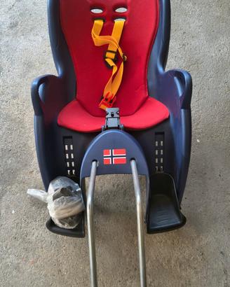seggiolino posteriore