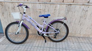 Bici Bambina Lombardo Cremona 20