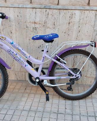 Bici Bambina Lombardo Cremona 20