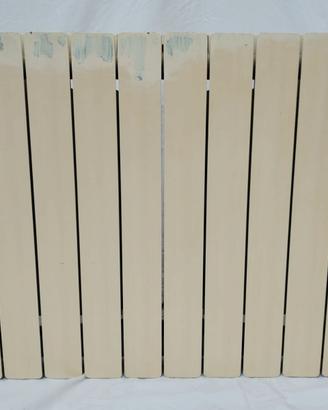 ✅40 Radiatori  Alluminio "Fondital - Bianco Avorio