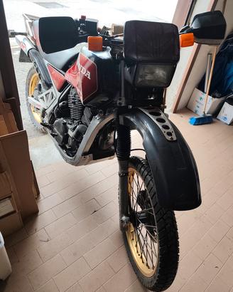 Honda xlv 750 asi