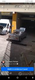 Comoleta o solo ricambi Alfa Romeo Giulia Super 