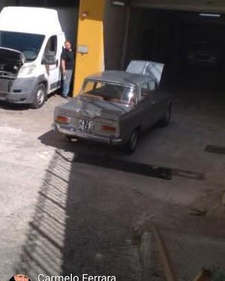Comoleta o solo ricambi Alfa Romeo Giulia Super 