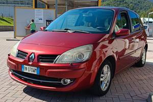 Renault Scenic II serie 1.5 diesel anno 2008