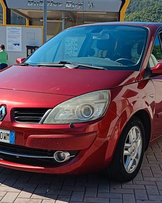 Renault Scenic II serie 1.5 diesel anno 2008