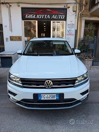 Volkswagen Tiguan 2.0 TDI SCR DSG 4MOTION Executiv