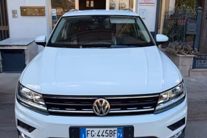 Volkswagen Tiguan 2.0 TDI SCR DSG 4MOTION Executiv