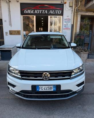 Volkswagen Tiguan 2.0 TDI SCR DSG 4MOTION Executiv