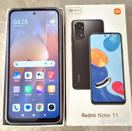 XIAOMI REDMI NOTE 11