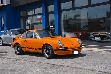 Porsche 911 CARRERA 2.7 RS "RECREATION" UNIQUE
