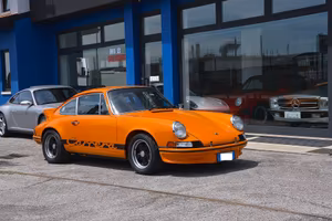 Porsche 911 CARRERA 2.7 RS "RECREATION" UNIQUE