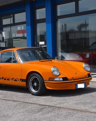 Porsche 911 CARRERA 2.7 RS "RECREATION" UNIQUE