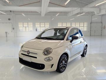 FIAT 500 1.0 70 CV IBRIDO CONNECT 3 PORTE BERLINA