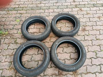 4 gomme CONTINENTAL 165/60/15 ALL SEASON 