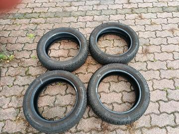 4 gomme CONTINENTAL 165/60/15 ALL SEASON 