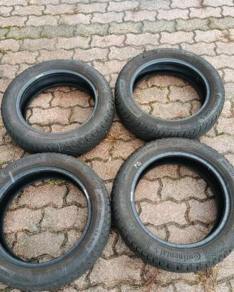 4 gomme CONTINENTAL 165/60/15 ALL SEASON 