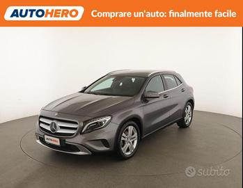MERCEDES-BENZ GLA 200 PT34278