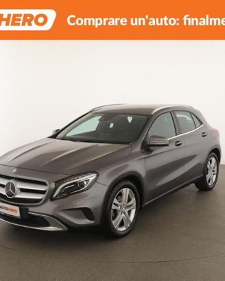 MERCEDES-BENZ GLA 200 PT34278